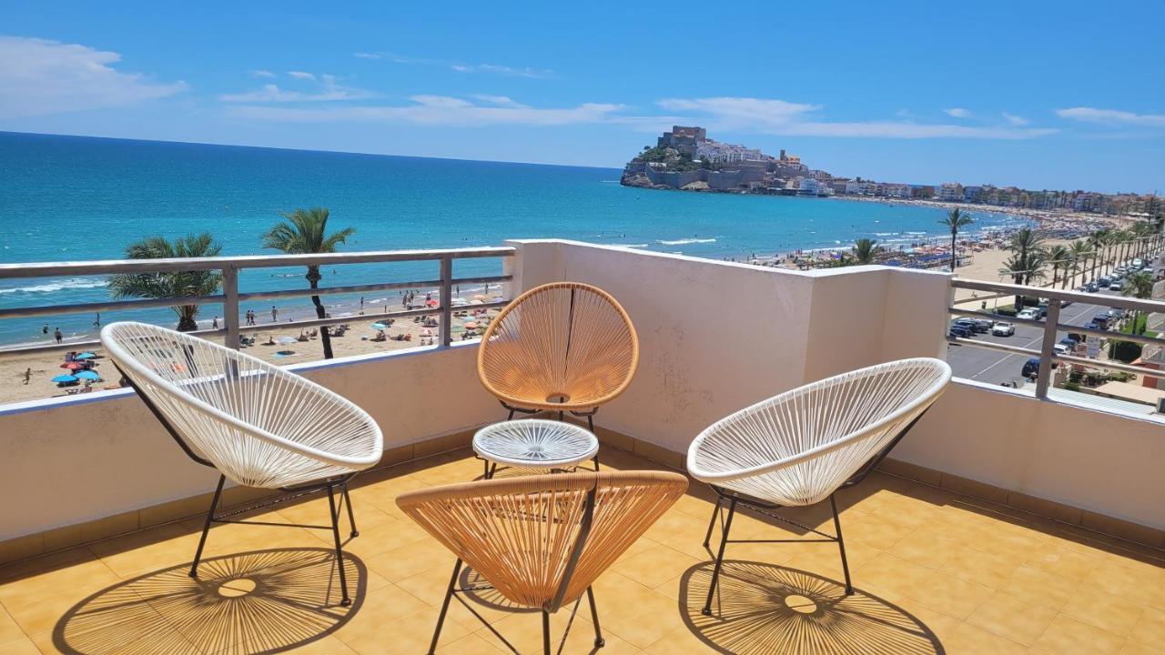 La Casa De Los Peces Peñíscola エクステリア 写真