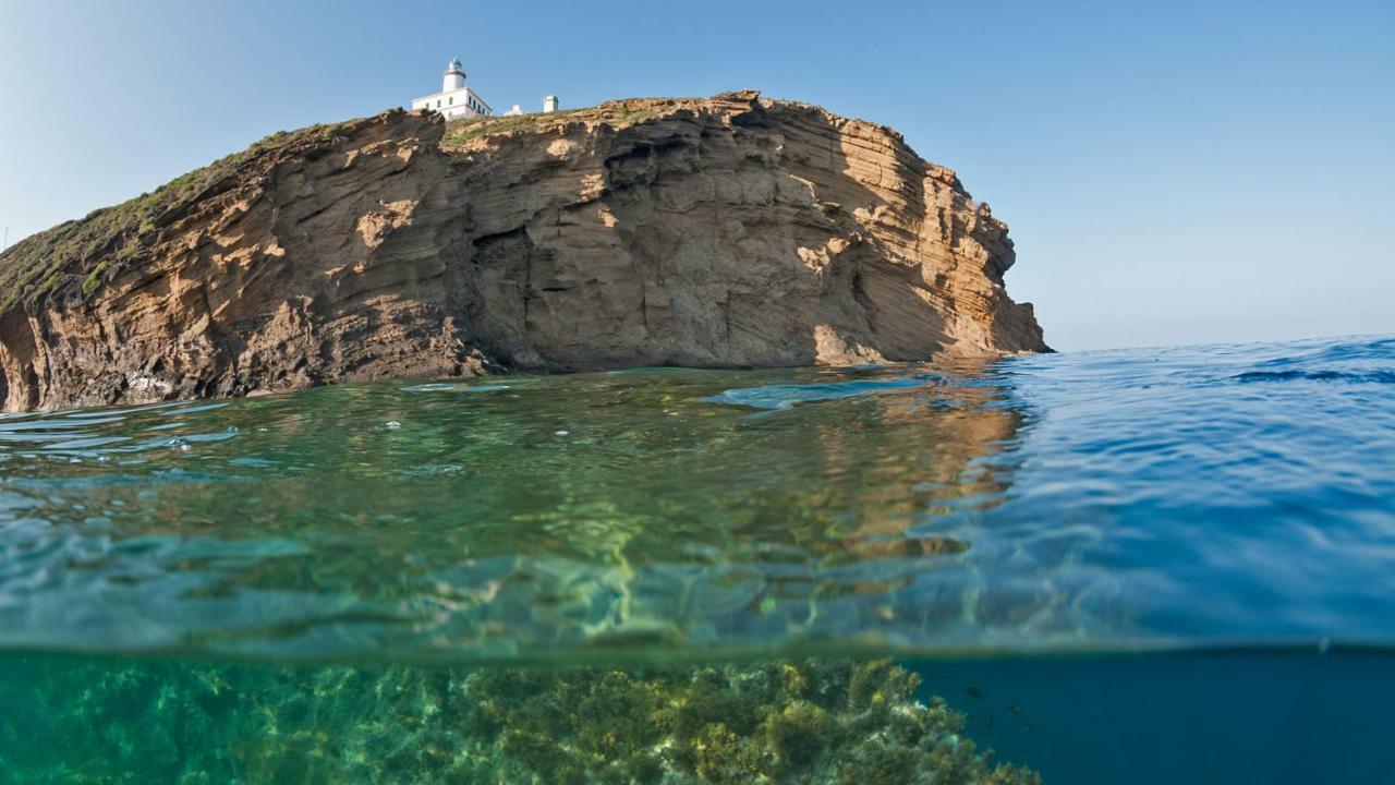 La Casa De Los Peces Peñíscola エクステリア 写真